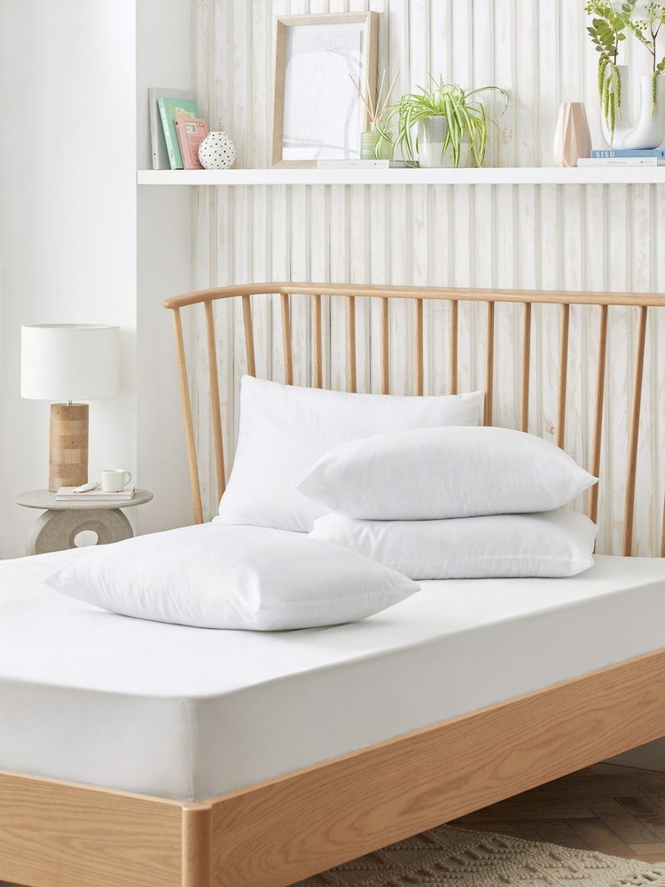 Simply Soft Soft 4 Pack Pillows - Image 1 of 3