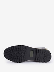 Barbour® Black Blake Hiker Leather Boots - Image 6 of 6