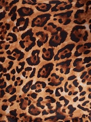 بني - طقم بيجاما كامي ستان Kaya من Boux Avenue - Image 6 of 6