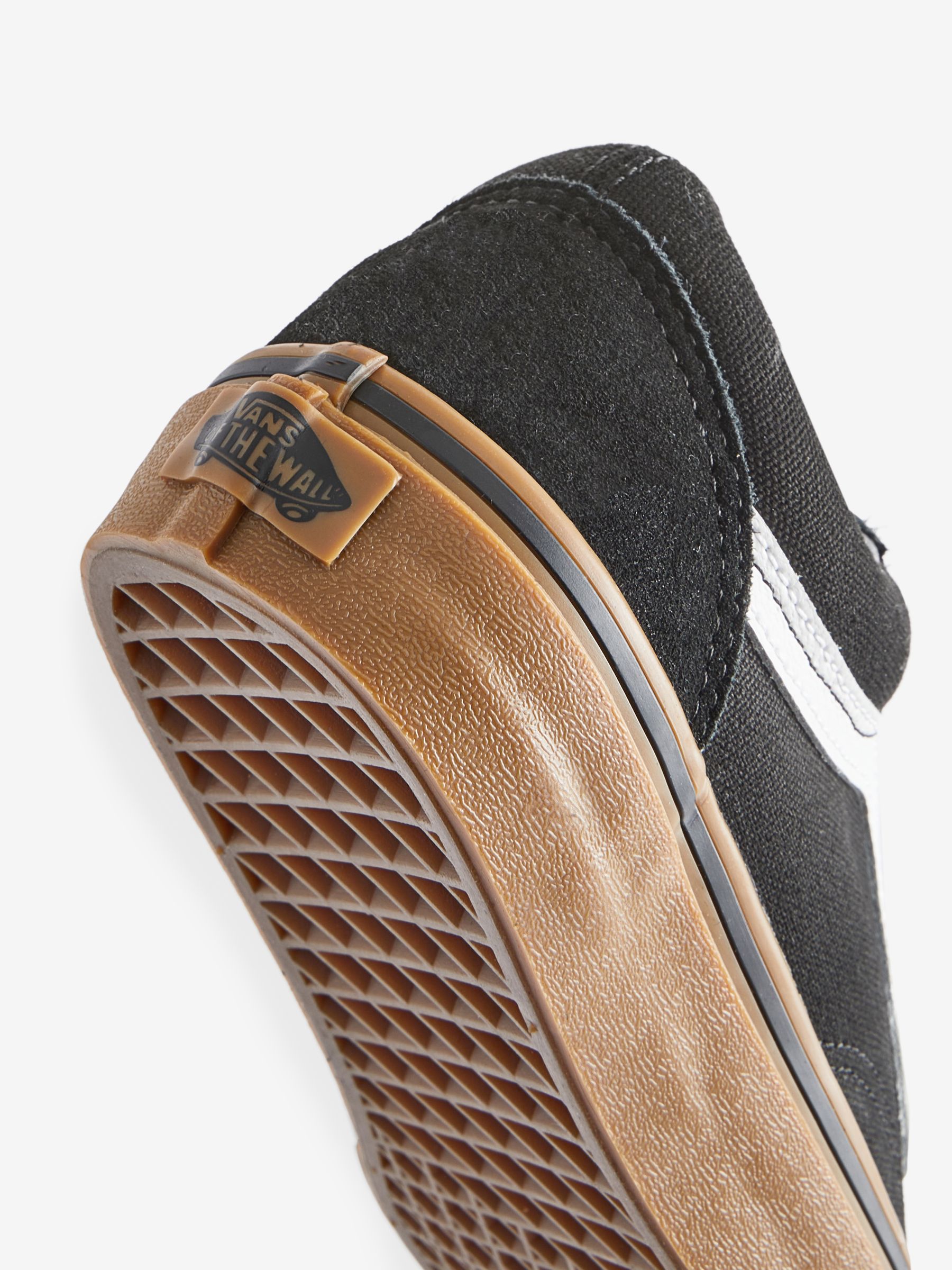 Buy Vans Womens Old Skool Gum Sole Trainers from the Next UK online shop