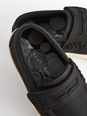 Black Standard Fit (F) Penny Loafers - Image 4 of 6