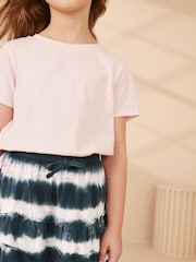 Multi Tie Dye Tiered Skirt (3-16yrs) - Image 3 of 6