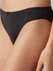 Noir - Culotte en microfibre 5 Pack - Image 3 de 5