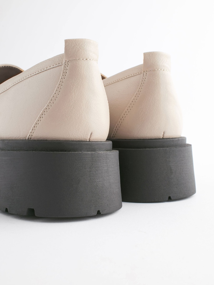 Kostno bela - Mokasini Forever Comfort® Standard/širok kroj Chunky - Slika 8 iz 8 Kostno bela - Mokasini Forever Comfort® Standard/širok kroj Chunky - Slika 8 iz 8