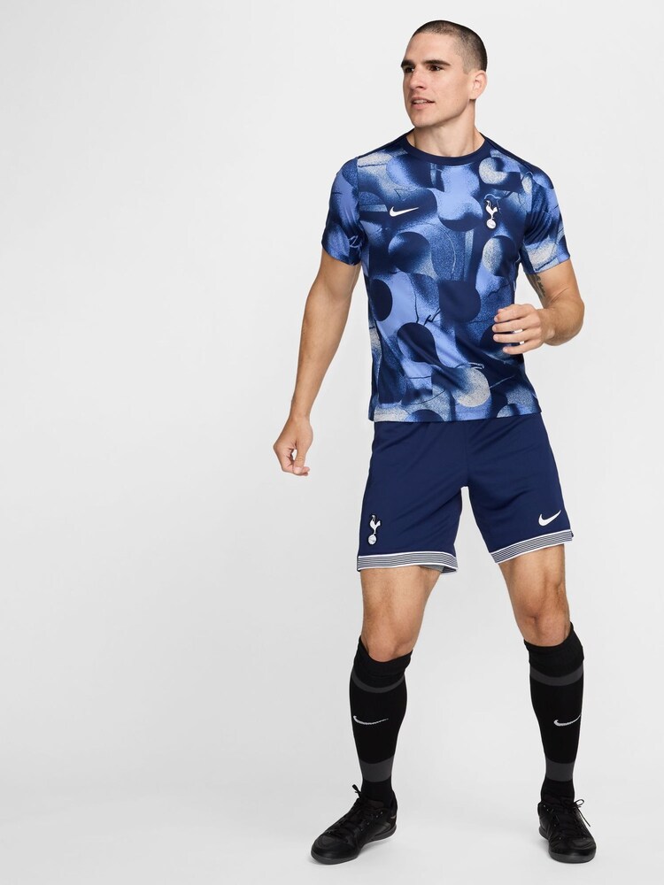 Nike Blue Tottenham Hotspur FC Academy Football T-Shirt - Image 2 of 7