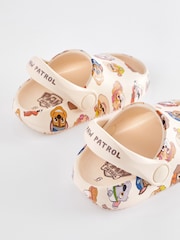 Cream PAW Patrol Sliders - Image 3 of 6