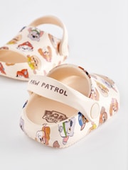 Cream PAW Patrol Sliders - Image 6 of 6
