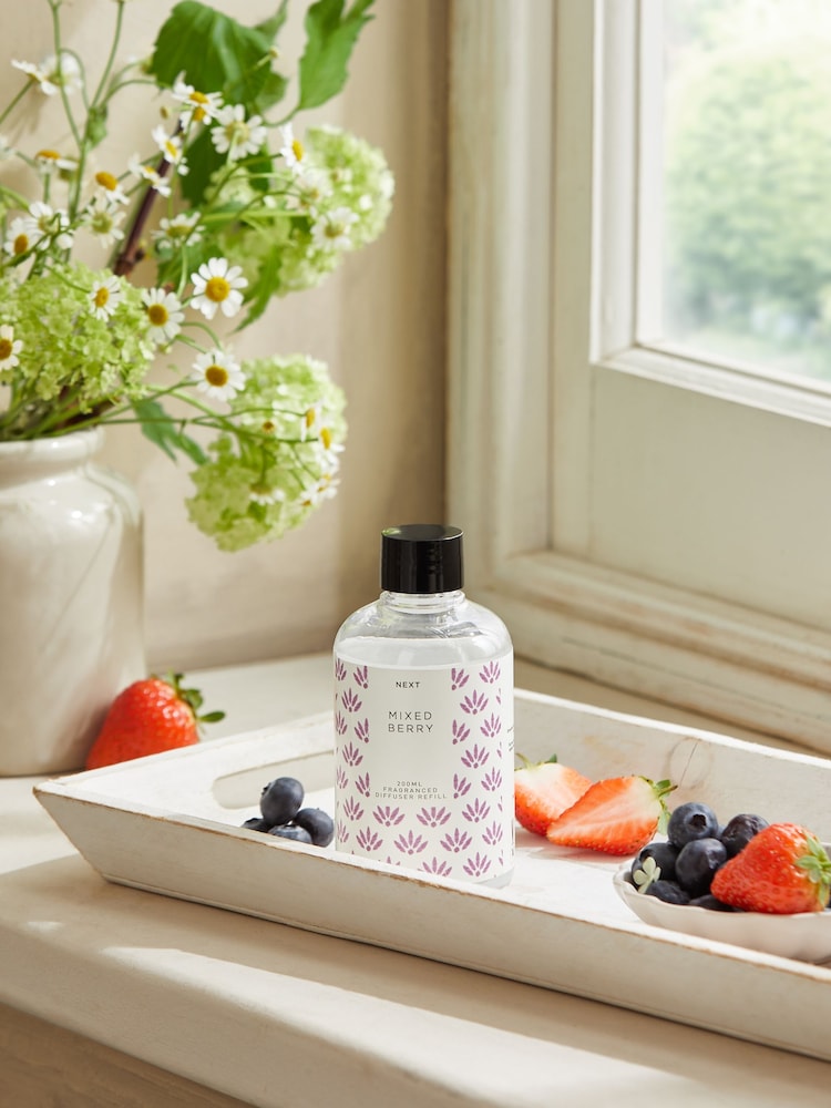 Mixed Berry 200ml Diffuser Refill - Image 1 of 2