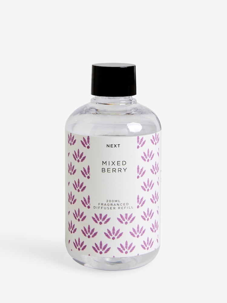 Mixed Berry 200ml Diffuser Refill - Image 2 of 2