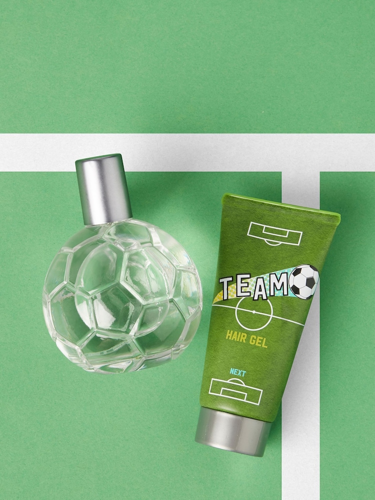 Kids Team 100ml Light Fragrance and 50ml Hair Gel Gift Set - Image 2 of 3