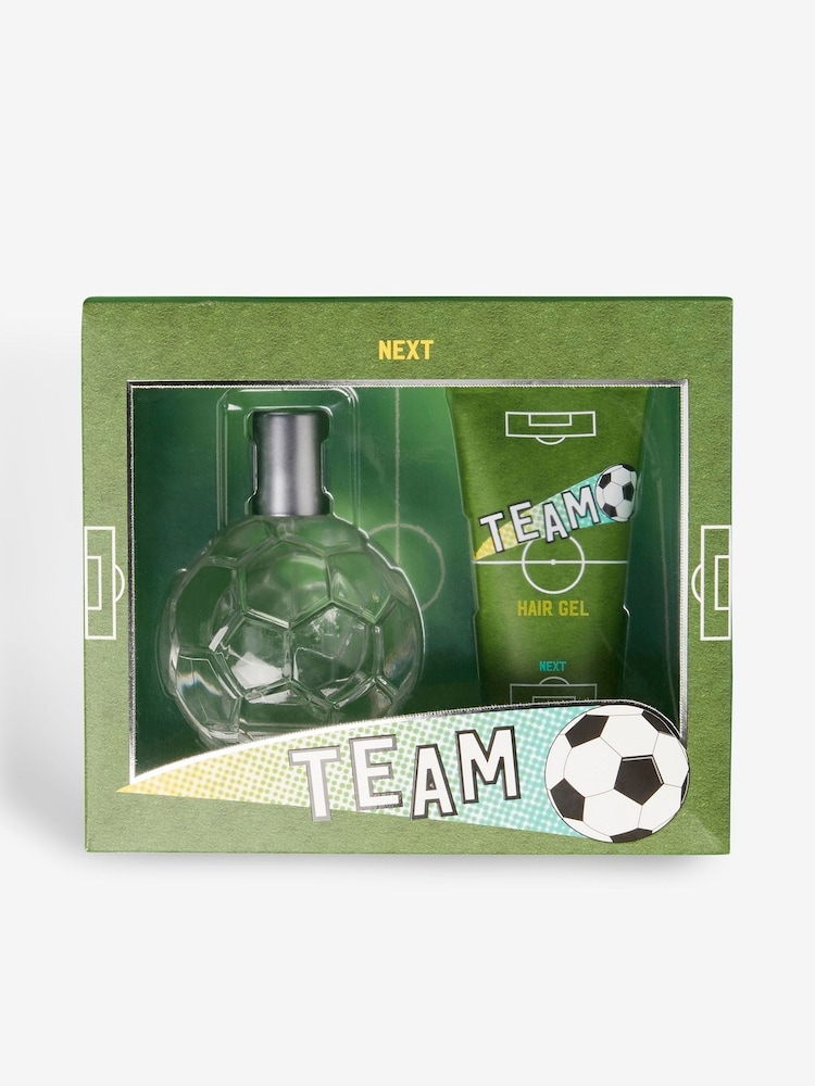 Kids Team 100ml Light Fragrance and 50ml Hair Gel Gift Set - Image 3 of 3