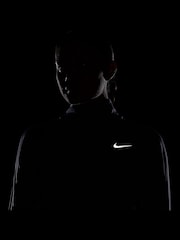 Пурпурный - Топ для бега с короткой молнией Nike Dri-FIT Pacer - Изображение 7 из 9
