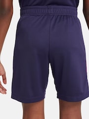 Nike Purple England Strike Football Shorts - Image 2 of 7