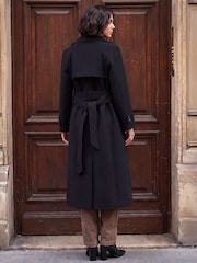 Roman Black Preminum Smart Coat - Image 2 of 4