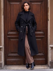 Roman Black Preminum Smart Coat - Image 3 of 4