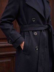 Roman Black Preminum Smart Coat - Image 4 of 4