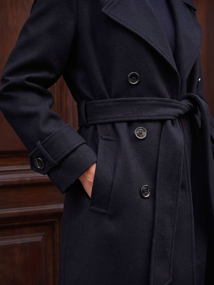 Roman Black Preminum Smart Coat - Image 4 of 4