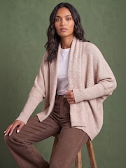 Roman Pink Shrug Cardigan - Image 1 of 4