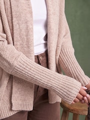 Roman Pink Shrug Cardigan - Image 4 of 4