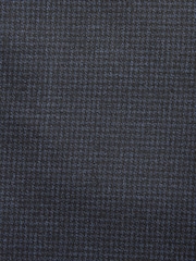 Navy Blue Puppytooth Smart Trousers - Image 7 of 7