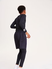 Black Base Layer Leggings (3-16yrs) - Image 3 of 6