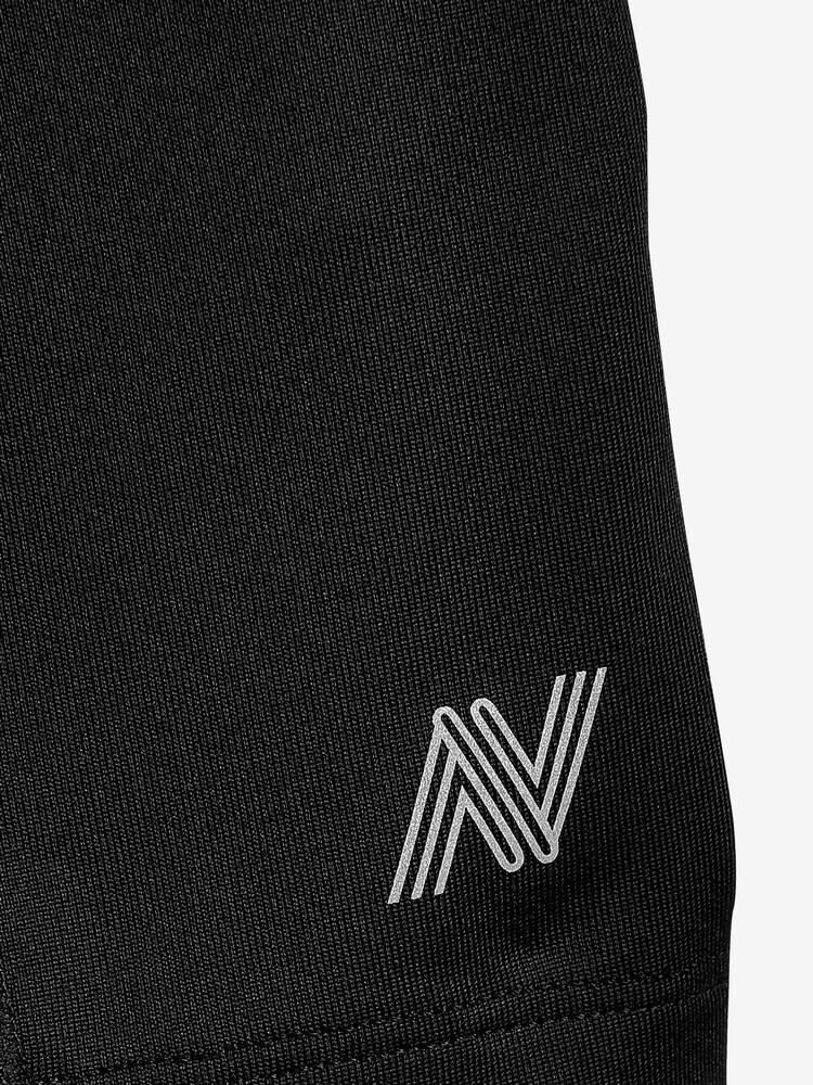 Noir - Leggings de base (3-16 ans) - Image 4 of 6