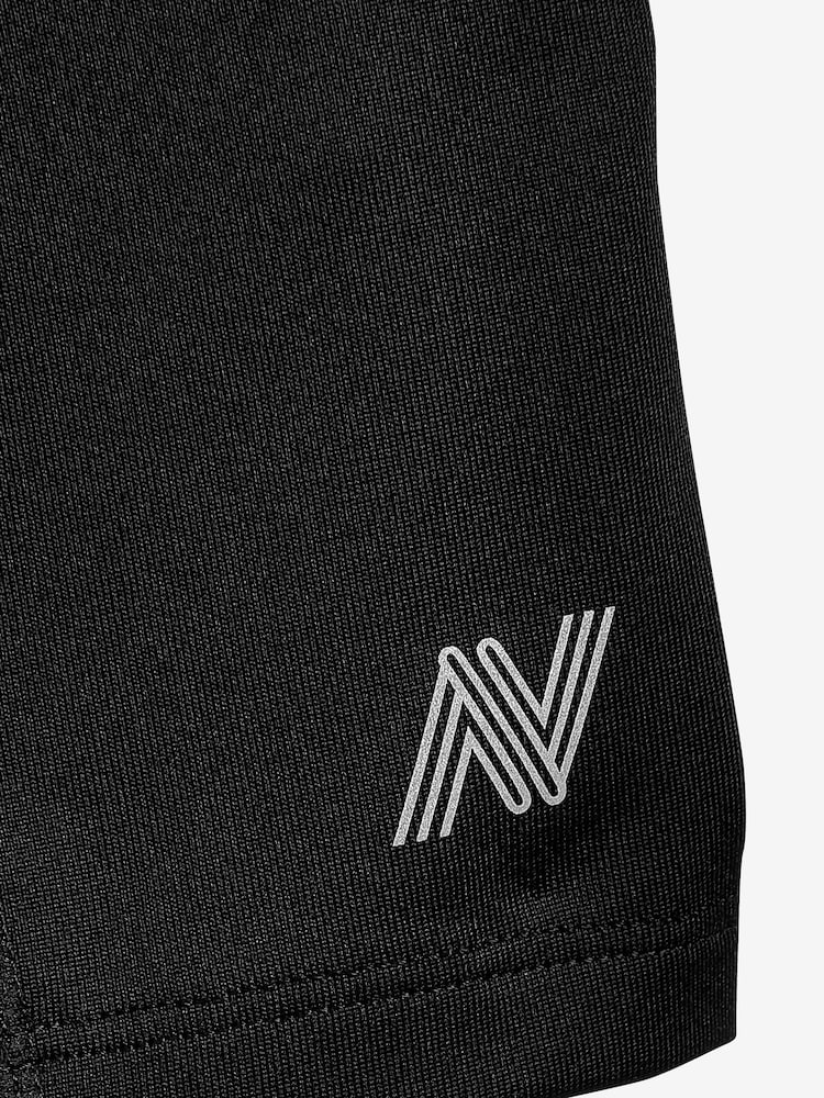 Schwarz - Baselayer-Leggings (3–16 J.) - Bild 6 von 6 Schwarz - Baselayer-Leggings (3–16 J.) - Bild 6 von 6