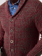 წითელი - Joe Browns Anchor Cardigan - სურათი 2 6-დან