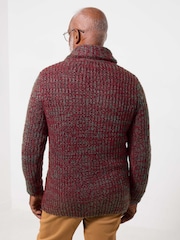 წითელი - Joe Browns Anchor Cardigan - სურათი 4 6-დან