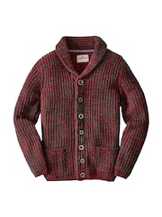 წითელი - Joe Browns Anchor Cardigan - სურათი 5 6-დან