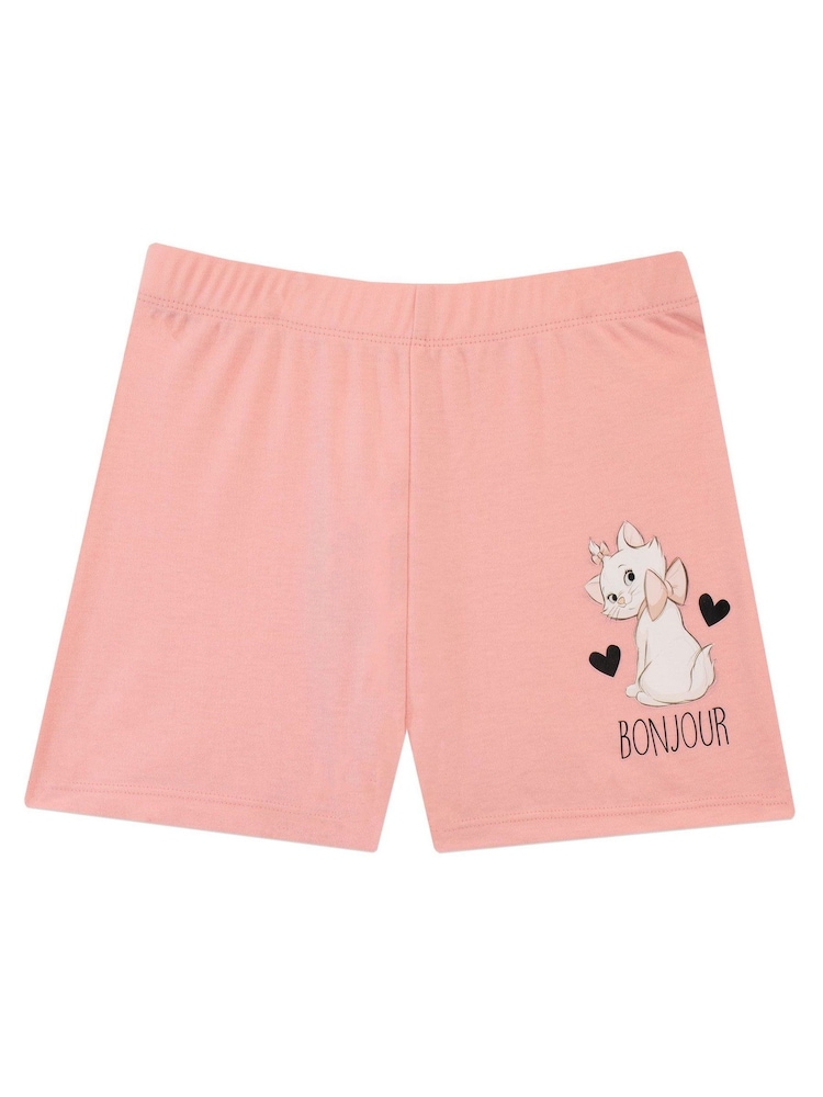 Character Pink Disney Aristocats Pyjamas - Image 3 of 3 Character Pink Disney Aristocats Pyjamas - Image 3 of 3
