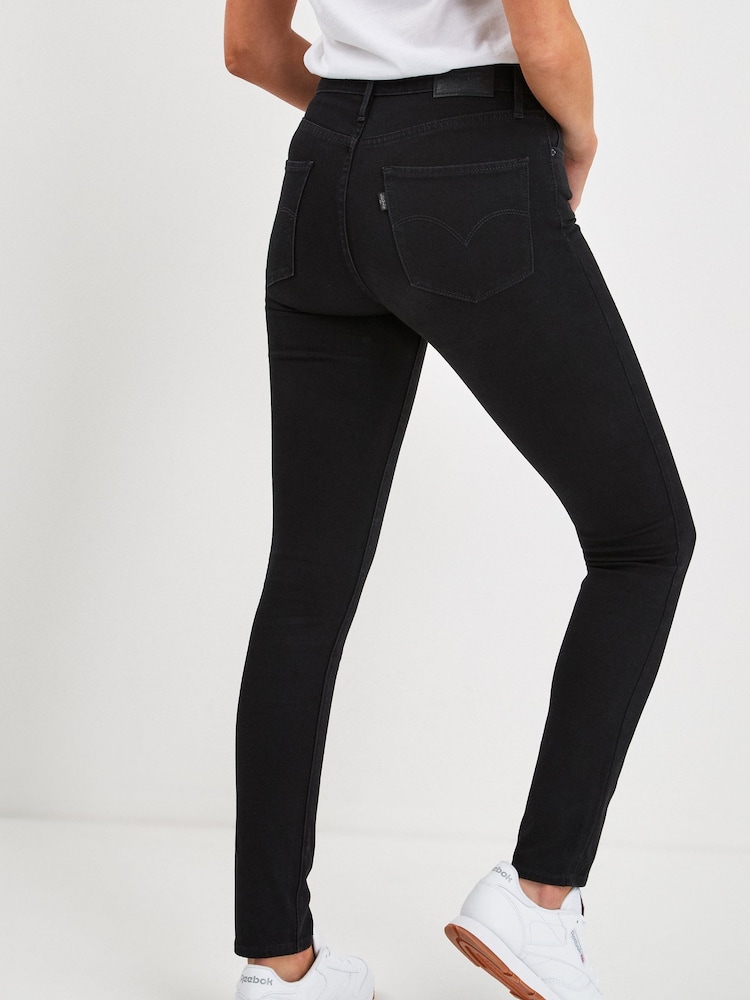 Levi's® Long Shot 721™ High Rise Skinny Jeans - Image 2 of 6 Levi's® Long Shot 721™ High Rise Skinny Jeans - Image 2 of 6