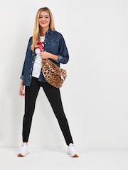 Levi's® Long Shot 721™ High Rise Skinny Jeans - Image 4 of 6
