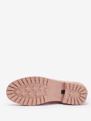 Barbour® Pink Wilton Short Wellington Boots - Image 6 of 6