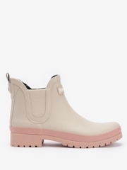 Barbour® Light Green Mallow Chelsea Wellington Boots - Image 1 of 5