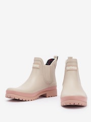 Barbour® Light Green Mallow Chelsea Wellington Boots - Image 4 of 5