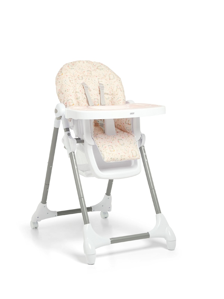Mamas & Papas Curious Alphabet Snax Highchair - Image 1 of 7