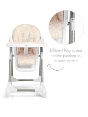 Mamas & Papas Curious Alphabet Snax Highchair - Image 5 of 7