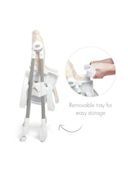 Mamas & Papas Curious Alphabet Snax Highchair - Image 6 of 7