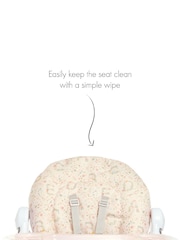 Mamas & Papas Curious Alphabet Snax Highchair - Image 7 of 7