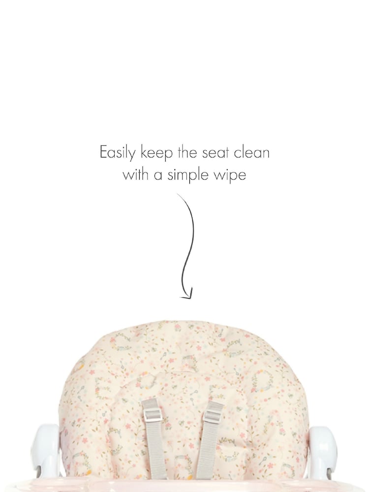 Mamas & Papas Curious Alphabet Snax Highchair - Image 7 of 7