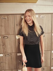Black Short Sleeve Shirt - Image 11 of 14
