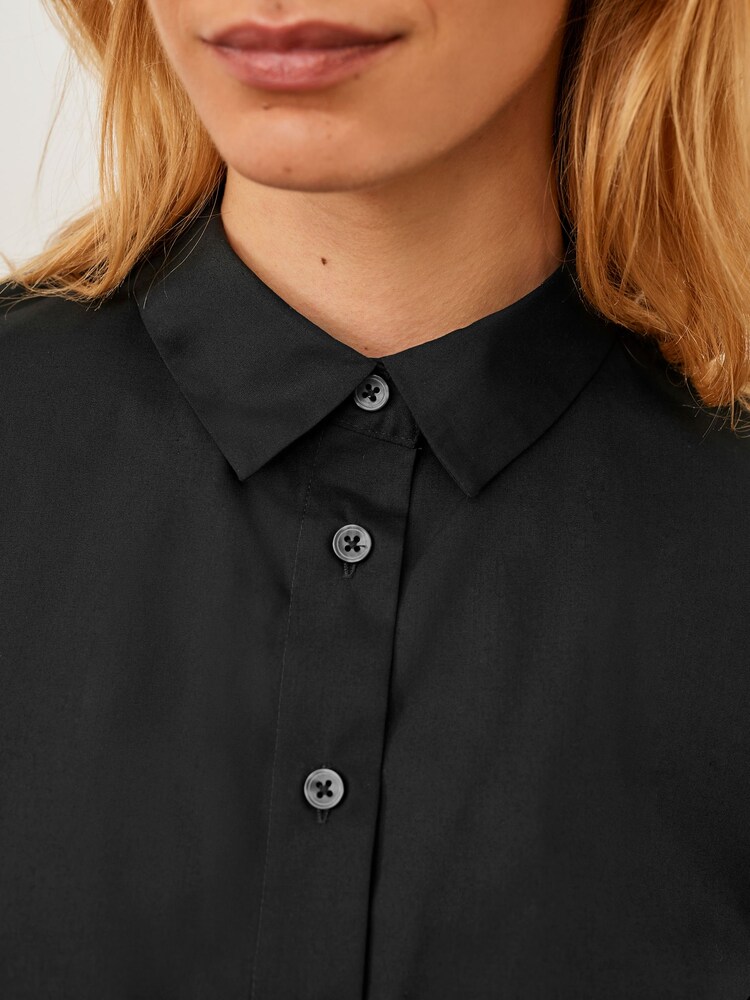 Black Short Sleeve Shirt - Image 14 of 14 Black Short Sleeve Shirt - Image 14 of 14