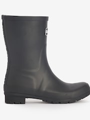 Barbour® Black Banbury Wellington Boots - Image 1 of 5