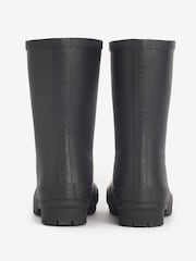 Barbour® Black Banbury Wellington Boots - Image 3 of 5