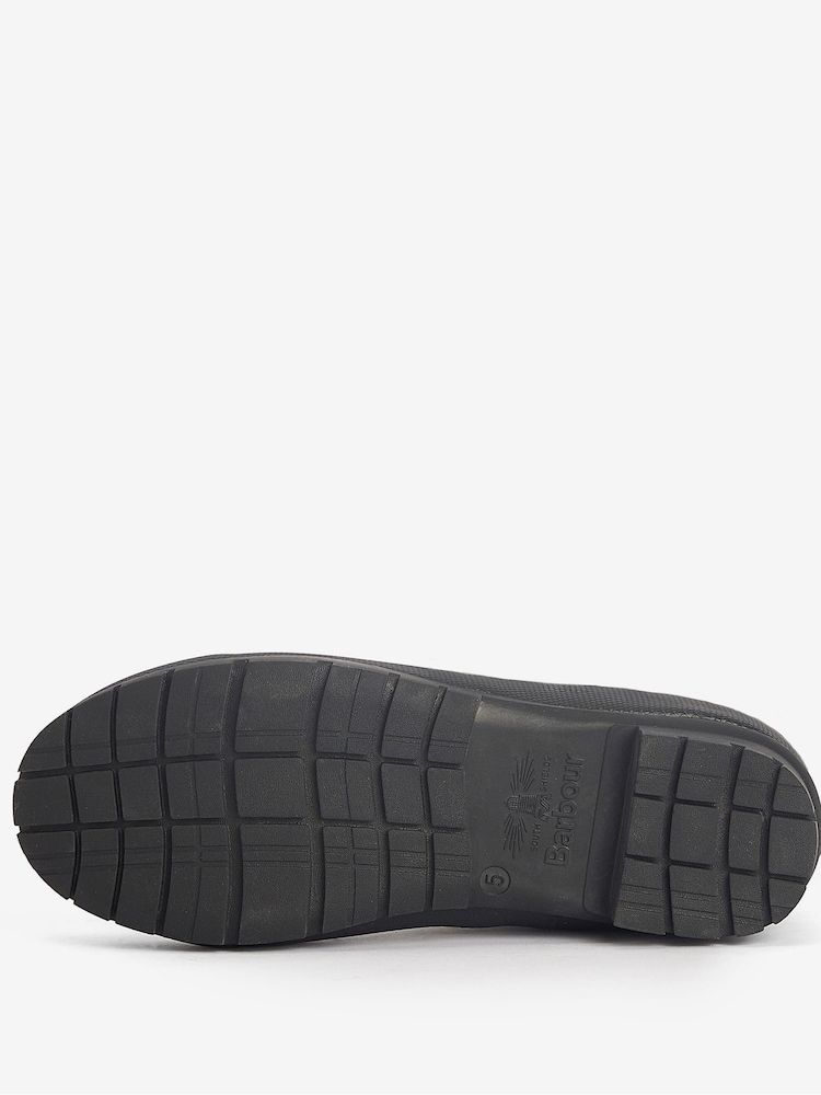 Barbour® Black Banbury Wellington Boots - Image 5 of 5