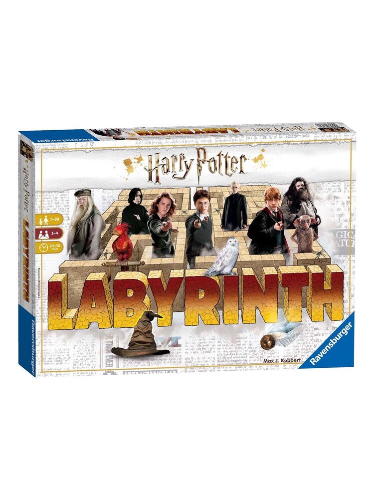 Harry Potter Labyrinth - Image 1 of 4