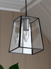 Clear Warwick Linear Black Spare Part for D71742 - Image 2 of 3