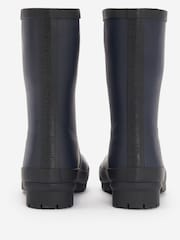 Barbour® Navy Banbury Wellington Boots - Image 4 of 5