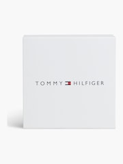Tommy Hilfiger Blue Cable Knit Three-Piece Outfit Gift Box - Image 6 of 6